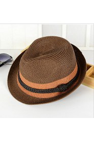 Newest Korea Sir Hemp Hat