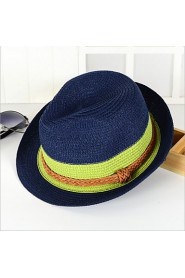 Newest Korea Sir Hemp Hat