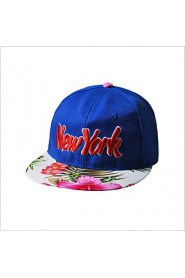 Korea Graffiti Color Baseball Cap