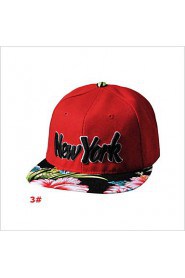 Korea Graffiti Color Baseball Cap