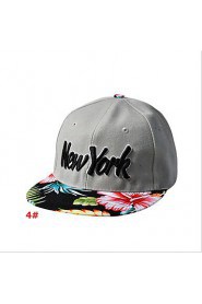 Korea Graffiti Color Baseball Cap