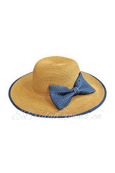 Summer Sun Holiday Beach Bow Hat