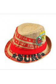 Korea Labeling Children Hat