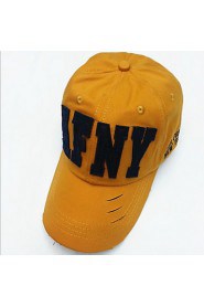 AFNY Letters Blends Baseball Cap