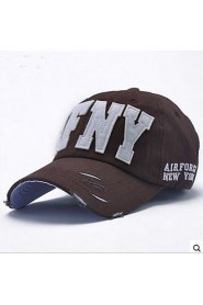 AFNY Letters Blends Baseball Cap