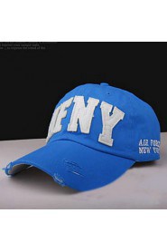 AFNY Letters Blends Baseball Cap