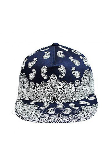 Unisex Cotton Printing Casual Embroidery Jacquard Hip-hop Baseball Cap