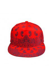 Unisex Cotton Printing Casual Embroidery Jacquard Hip-hop Baseball Cap