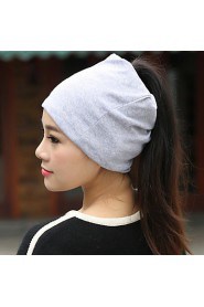 Hip-hop Unisex Casual Cotton Beanie/Slouchy