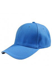 Korea Monochromatic Panels Baseball Cap