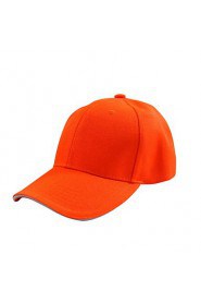 Korea Monochromatic Panels Baseball Cap