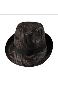 Korea Decorative Ribbon Jazz Hat