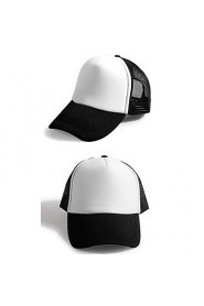 Unisex Nylon/Other/Polyester Baseball Cap , Casual All Seasons