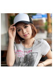 Unisex Nylon/Other/Polyester Baseball Cap , Casual All Seasons