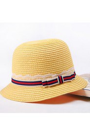 Children's Hat Straw Hat