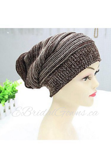 Knitwear Beanie/Slouchy , Casual All Seasons