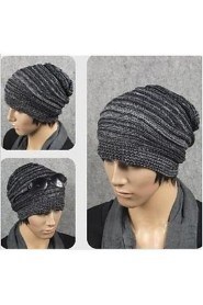 Knitwear Beanie/Slouchy , Casual All Seasons