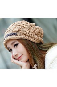 Women Knitwear Hat & Cap , Casual