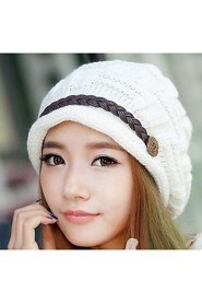 Women Knitwear Hat & Cap , Casual