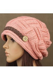 Women Knitwear Hat & Cap , Casual