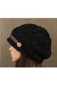 Women Knitwear Hat & Cap , Casual