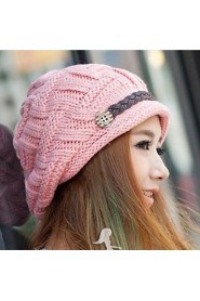 Women Knitwear Hat & Cap , Casual