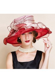 Women Party Summer Bowler/Cloche Hat