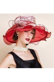 Women Party Summer Bowler/Cloche Hat