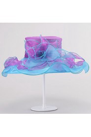 Women Party Summer Bowler/Cloche Hat