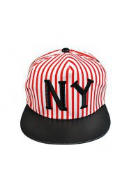 Unisex Cotton Casual Stripe Hip-hop Baseball Outdoor Cap