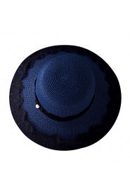 Fashion Beach Straw Hat