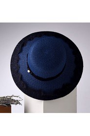 Fashion Beach Straw Hat