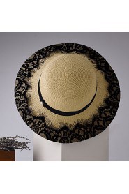 Fashion Beach Straw Hat