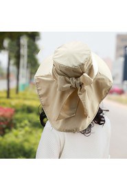 Lady Folding Sun Hat Straw Hat