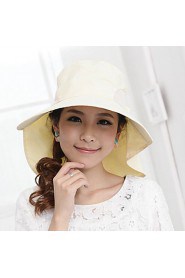 Lady Folding Sun Hat Straw Hat