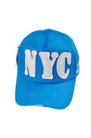 Korea NYC Letters Men And Women Of Baseball Cap Lovers Spring And Summer Sun Hat