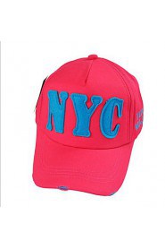 Korea NYC Letters Men And Women Of Baseball Cap Lovers Spring And Summer Sun Hat