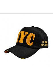 Korea NYC Letters Men And Women Of Baseball Cap Lovers Spring And Summer Sun Hat