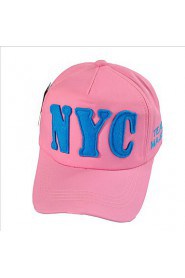 Korea NYC Letters Men And Women Of Baseball Cap Lovers Spring And Summer Sun Hat