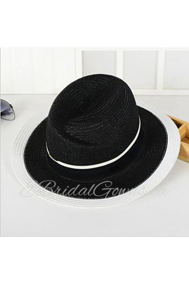 Newest British Style Spell Color Beach Hat