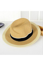 Newest British Style Spell Color Beach Hat