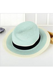 Newest British Style Spell Color Beach Hat