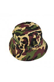 Unisex Casual Sun Camouflage Mountaineering Hat