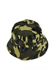 Unisex Casual Sun Camouflage Mountaineering Hat