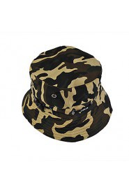 Unisex Casual Sun Camouflage Mountaineering Hat