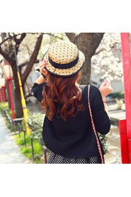 Women Straw Straw Hat , Casual Summer