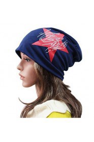 Women Cotton Beanie/Slouchy , Casual Winter