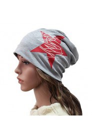 Women Cotton Beanie/Slouchy , Casual Winter