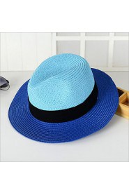 Newest Mixed Colors Sun Hat