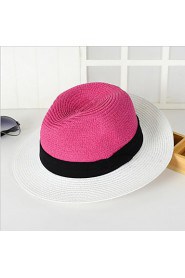 Newest Mixed Colors Sun Hat